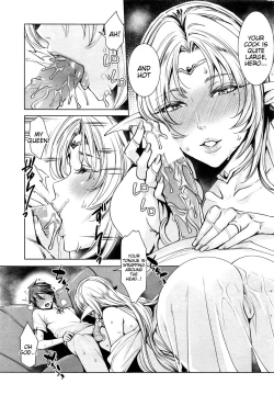 Page 57 of Ippai Itte ne, Yuusha-sama | Please Cum Lots ♪ Lord Hero ♥