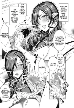 Page 73 of Ippai Itte ne, Yuusha-sama | Please Cum Lots ♪ Lord Hero ♥