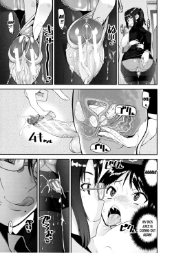 Page 17 of Seitsuu Kaisoku! Train |  Speedy First Ejaculation Train!