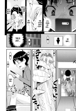 Page 30 of Seitsuu Kaisoku! Train |  Speedy First Ejaculation Train!