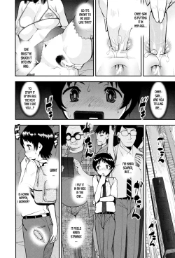 Page 68 of Seitsuu Kaisoku! Train |  Speedy First Ejaculation Train!