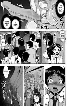 Page 73 of Seitsuu Kaisoku! Train |  Speedy First Ejaculation Train!