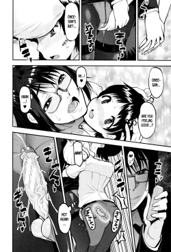 Page 80 of Seitsuu Kaisoku! Train |  Speedy First Ejaculation Train!