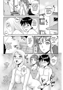 Page 22 of Mama to Boku to Sensei to | Mama, Sensei and Me