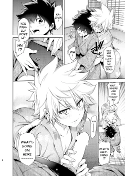 Page 7 of Boku no Iinazuke to Osananajimi ga Shuraba Sugiru Ver. 4