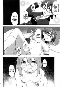 Page 20 of Kuruwasete Nodoka-chan