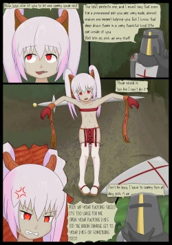 Page 16 of Misunderstanding -