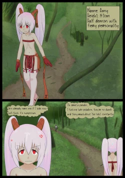 Page 2 of Misunderstanding -