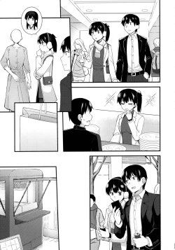Page 6 of Kaga to Yoru no Hotel Date | An Overnight Hotel Date With Kaga