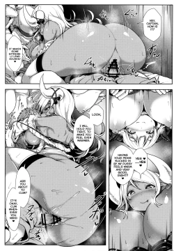 Page 9 of Sewazuki na Mesu Draph-tachi | Caring Draph Girls