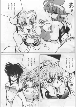 Page 14 of Bouhatsu Komusume