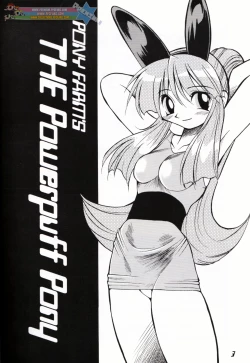 Page 2 of Pony Farm - Powerpuff Pony