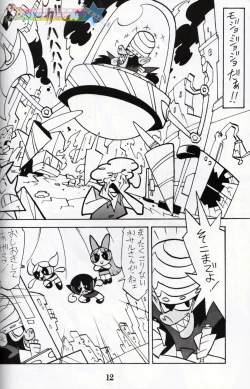 Page 11 of Muu Sasaki - PPG Flash