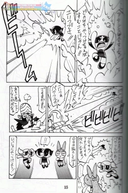 Page 14 of Muu Sasaki - PPG Flash