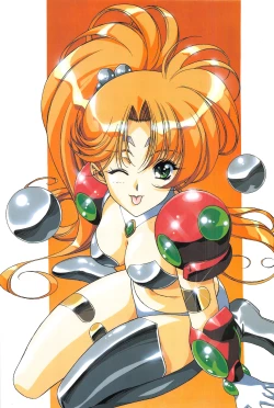 Page 43 of Venus Urushihara Satoshi Illustration Shuu