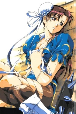 Page 50 of Venus Urushihara Satoshi Illustration Shuu