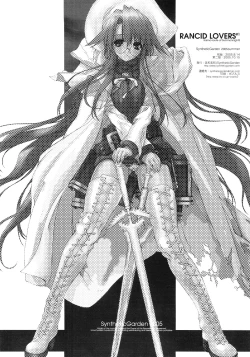 Page 25 of Rancid Lovers #1