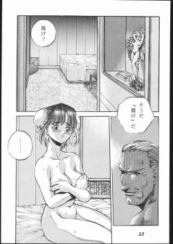 Page 24 of Chun-Li Side A