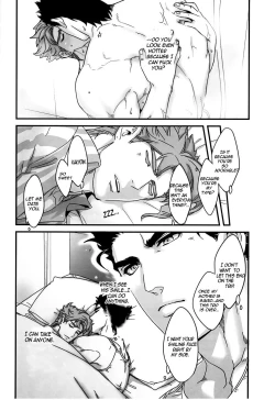 Page 19 of Doushitsuji, Yaya Issen o Koete Shimatta Senyu to Koibito Doushi ni naru Houhou | How We Kind of Crossed a Line When We Shared a Room and Turned from Comrades to Lovers