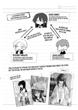 Page 3 of Nyotaika Aniki to Omocha de Asobu Hon