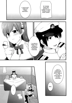 Page 10 of Ooi! Maid Fuku o Kite miyou! | Ooi! Try On These Maid Clothes!