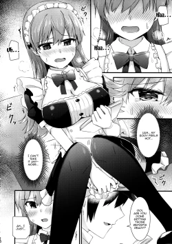 Page 11 of Ooi! Maid Fuku o Kite miyou! | Ooi! Try On These Maid Clothes!