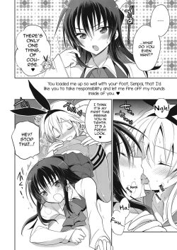 Page 127 of Kanojo ♂ to Shitai Eroi Koto - A nasty thing playing with my boy
