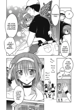 Page 137 of Kanojo ♂ to Shitai Eroi Koto - A nasty thing playing with my boy