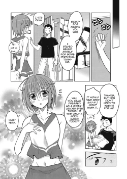 Page 140 of Kanojo ♂ to Shitai Eroi Koto - A nasty thing playing with my boy