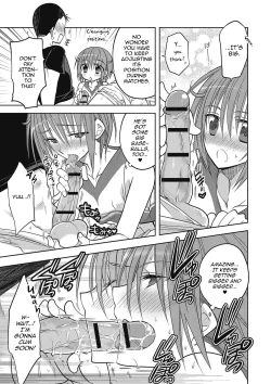 Page 144 of Kanojo ♂ to Shitai Eroi Koto - A nasty thing playing with my boy