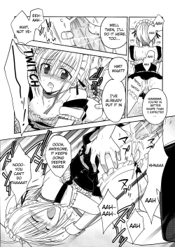 Page 17 of Kanojo ♂ to Shitai Eroi Koto - A nasty thing playing with my boy