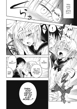 Page 193 of Kanojo ♂ to Shitai Eroi Koto - A nasty thing playing with my boy