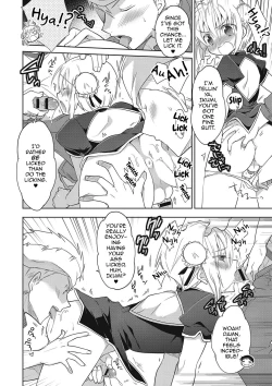 Page 29 of Kanojo ♂ to Shitai Eroi Koto - A nasty thing playing with my boy