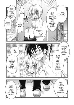 Page 34 of Kanojo ♂ to Shitai Eroi Koto - A nasty thing playing with my boy