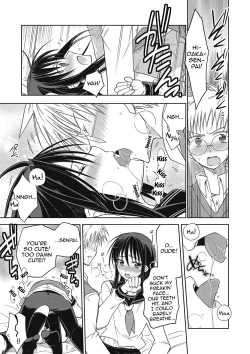 Page 58 of Kanojo ♂ to Shitai Eroi Koto - A nasty thing playing with my boy