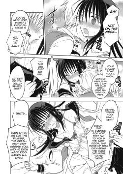 Page 59 of Kanojo ♂ to Shitai Eroi Koto - A nasty thing playing with my boy