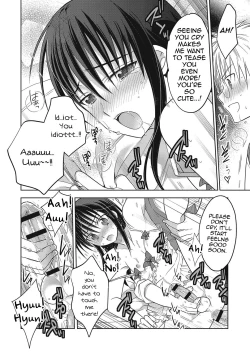 Page 65 of Kanojo ♂ to Shitai Eroi Koto - A nasty thing playing with my boy