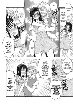 Page 79 of Kanojo ♂ to Shitai Eroi Koto - A nasty thing playing with my boy