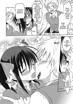 Page 95 of Kanojo ♂ to Shitai Eroi Koto - A nasty thing playing with my boy