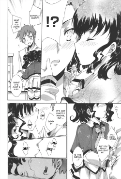 Page 17 of Princess Class e Youkoso Ch. 1-2