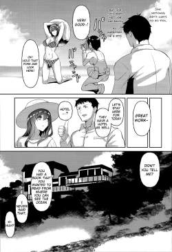 Page 17 of Kimi ga Iru Nichijou, Umi no Mieru Ano Basho de | Daily Life with You, at the Place Where You Can See the Ocean