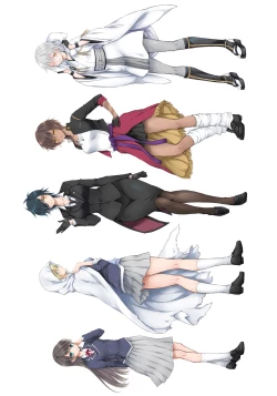 Page 60 of Reiryoku Bug Shita Futanari Onna Saniwa no Sei de Touken Joshi ni Narimashita