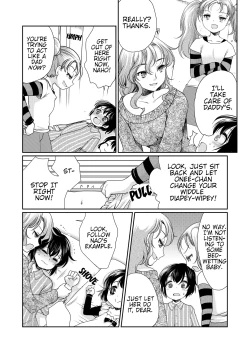 Page 10 of Papa o Sodate Naosou!! | Let's Retrain Daddy!!