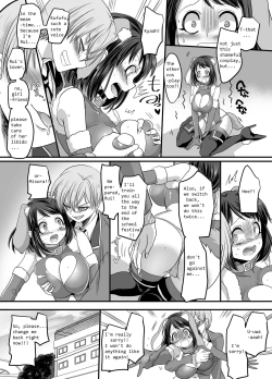 Page 25 of Kanojo no Cosplay| Girlfriend Cosplay: