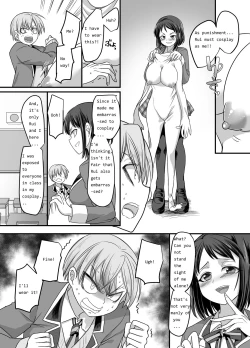 Page 5 of Kanojo no Cosplay| Girlfriend Cosplay: