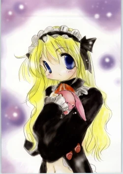 Page 5 of Magical Blue