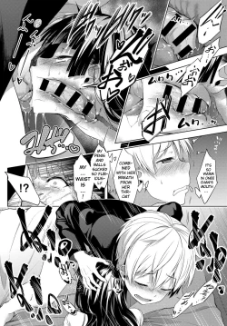 Page 22 of Nee-chan ga Ore o Suki Sugiru | A Story of My Onee San Who Loves Me Too Much