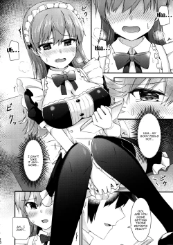 Page 11 of Ooi! Maid Fuku o Kite miyou! | Ooi! Try On These Maid Clothes!