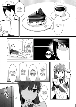 Page 6 of Ooi! Maid Fuku o Kite miyou! | Ooi! Try On These Maid Clothes!
