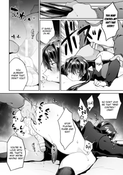 Page 16 of Zenkou Seito Akogare no Fuuki Iinchou ga Dosukebe Maso Datta no Daga!? Ch. 3